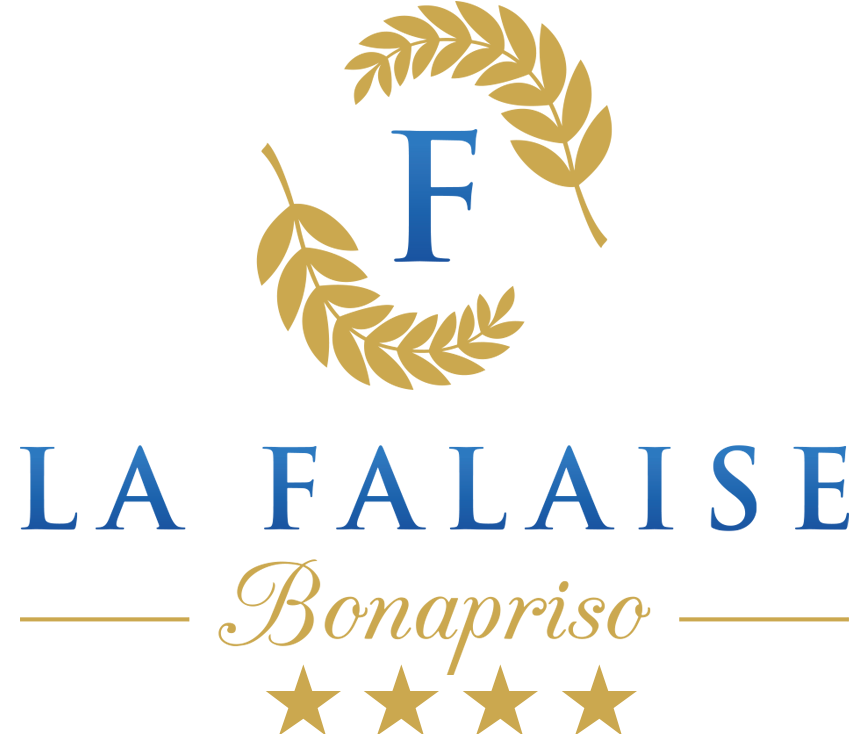 Hôtel La Falaise Bonapriso Logo